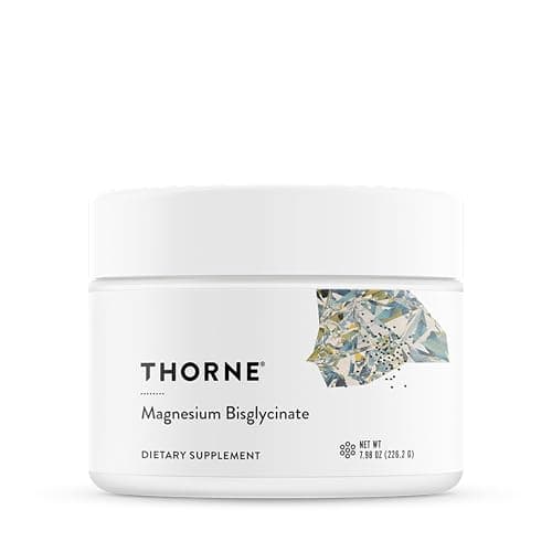 Thorne Basic Nutrients Magnesium Bisglycinate