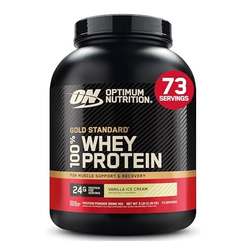 Optimum Nutrition Gold Standard 100% Whey