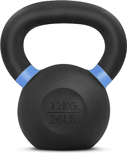 Yes4All Yes4All Powder Coated Kettlebell (9-88 lb)