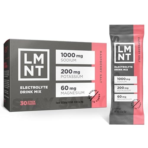 LMNT LMNT Recharge Electrolyte Drink Mix